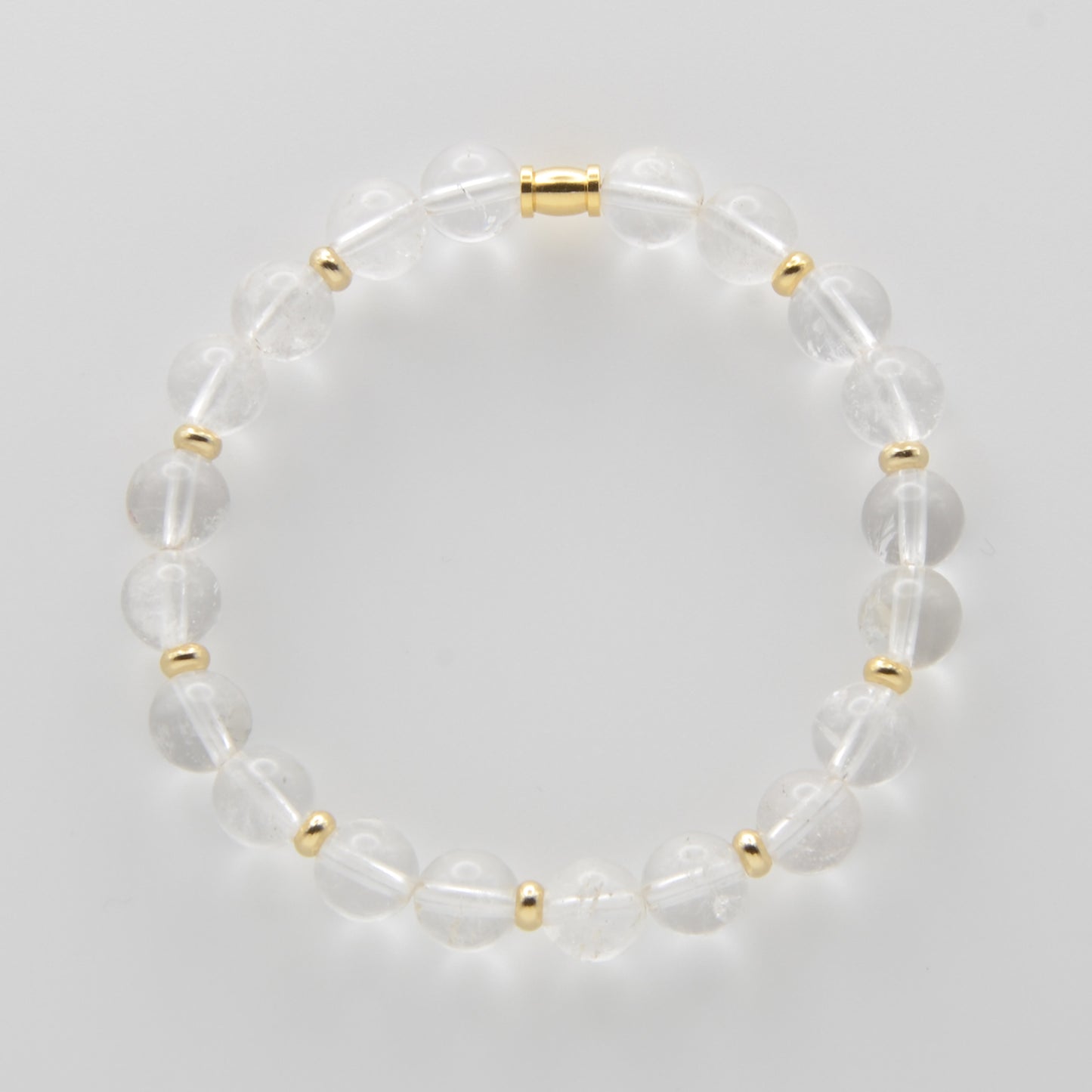 Clear Quartz Bracelet