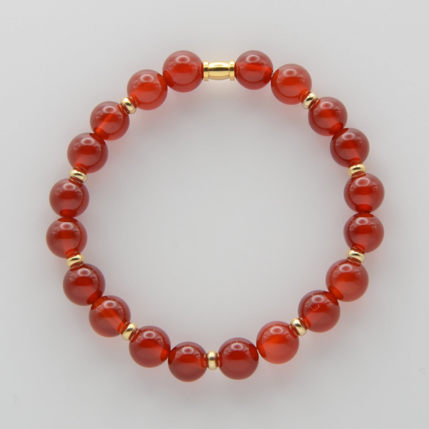 Carnelian Bracelet