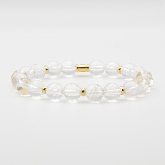 Clear Quartz Bracelet