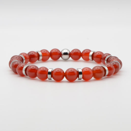 Carnelian Bracelet