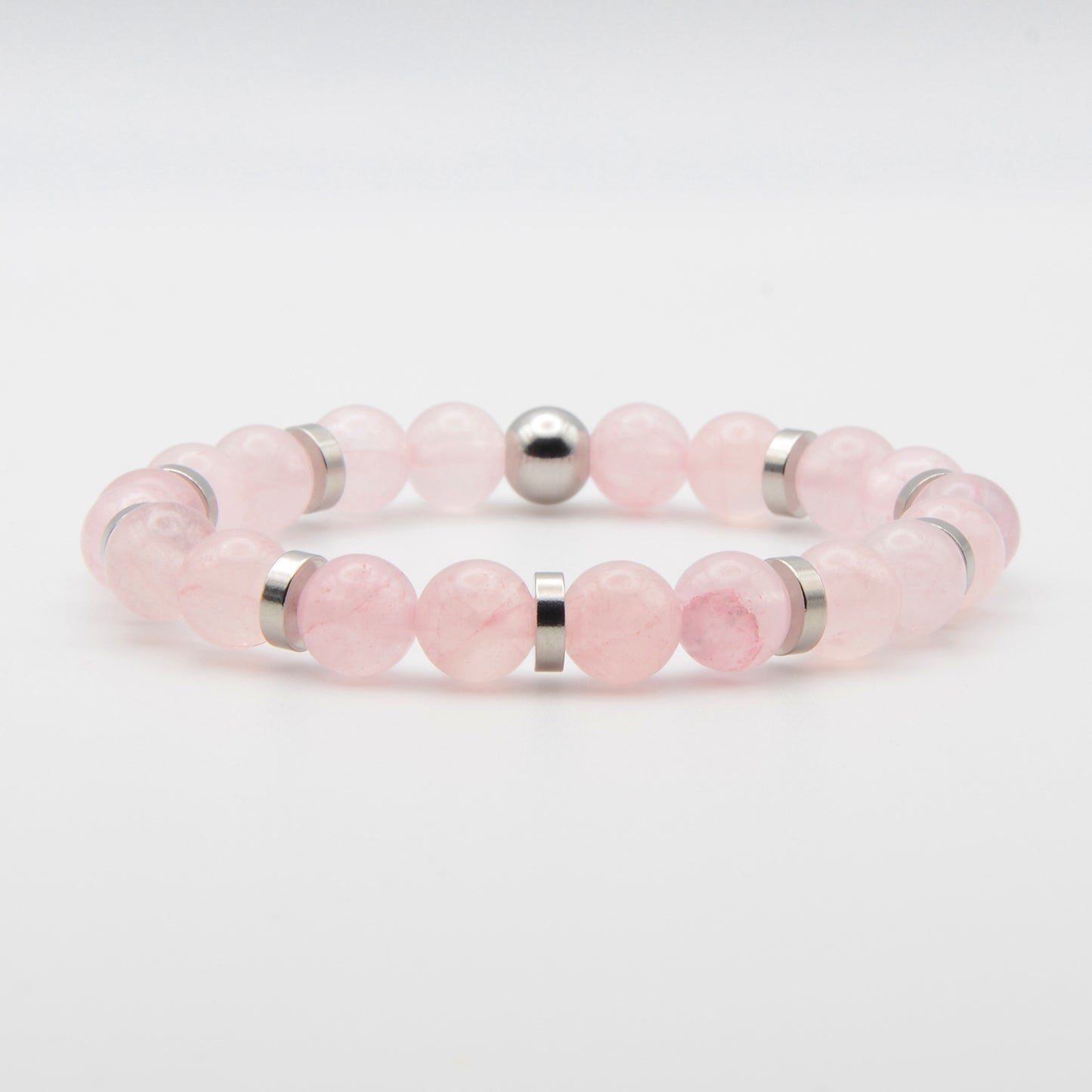 Rose Quartz Bracelet