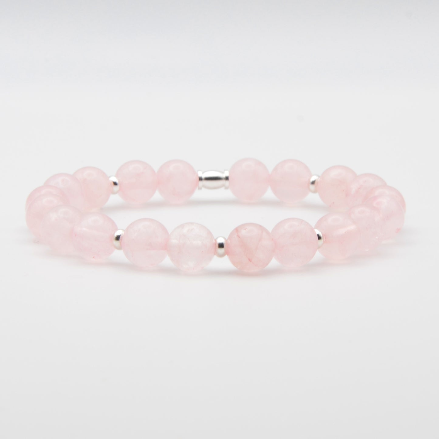 Rose Quartz Bracelet