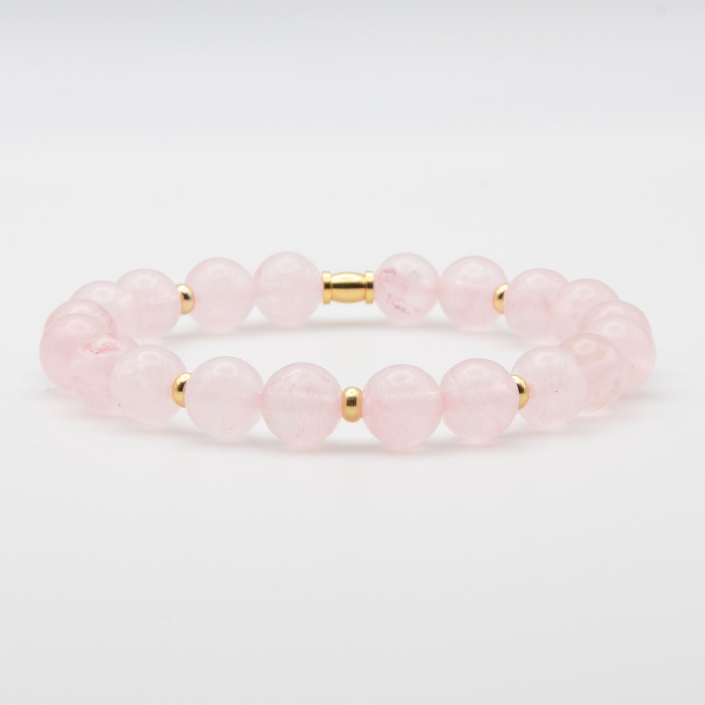 Rose Quartz Bracelet