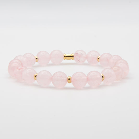 Rose Quartz Bracelet