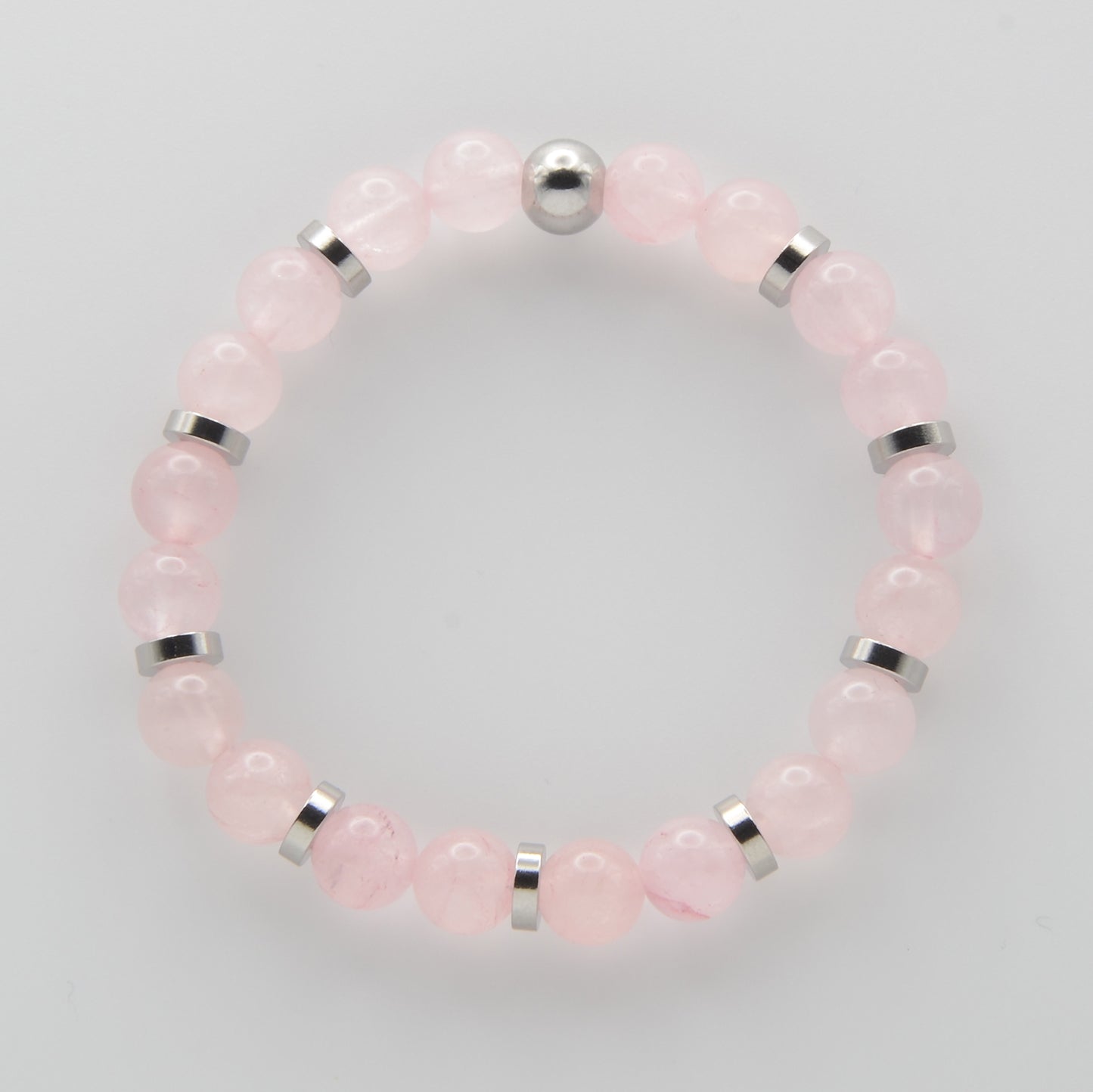 Rose Quartz Bracelet