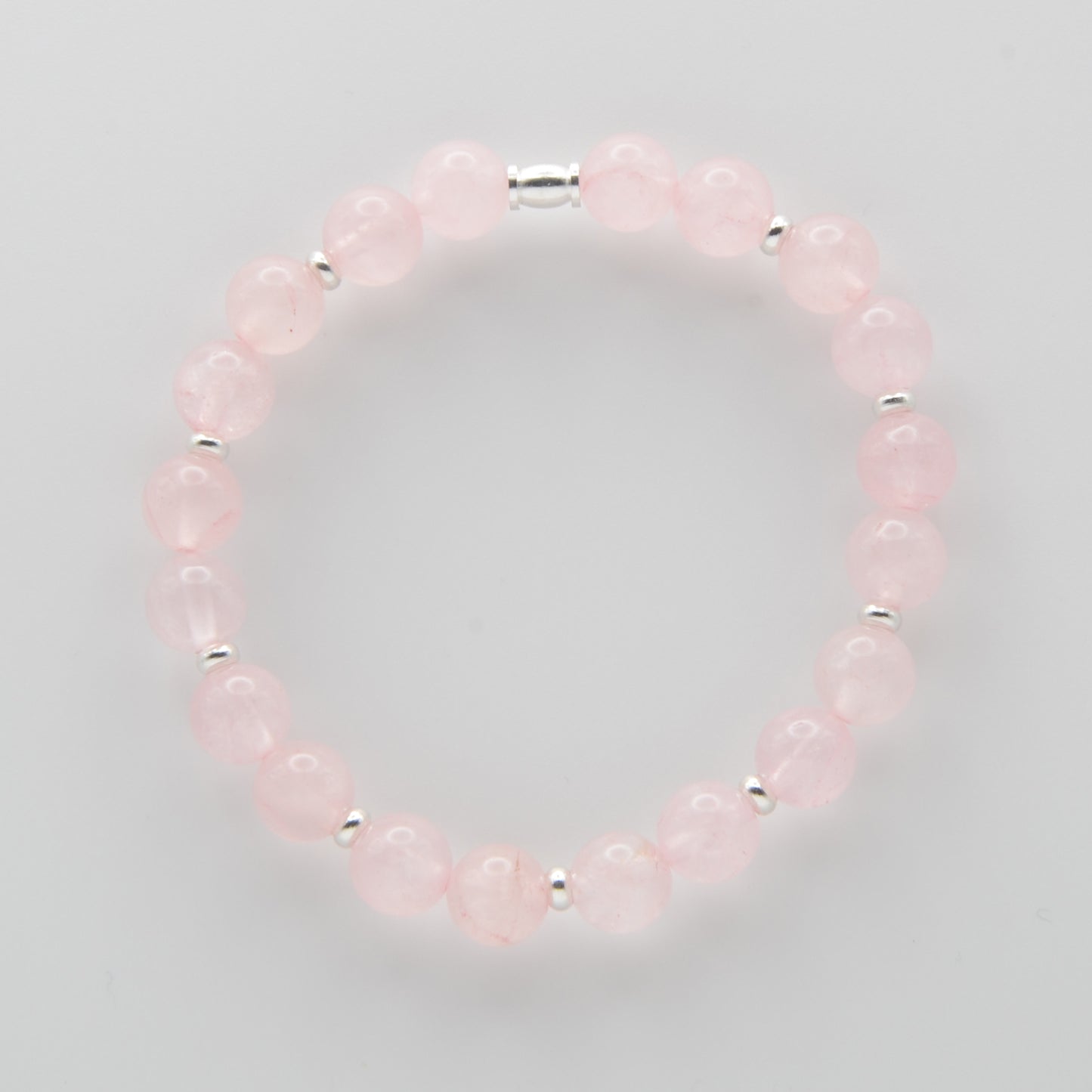 Rose Quartz Bracelet