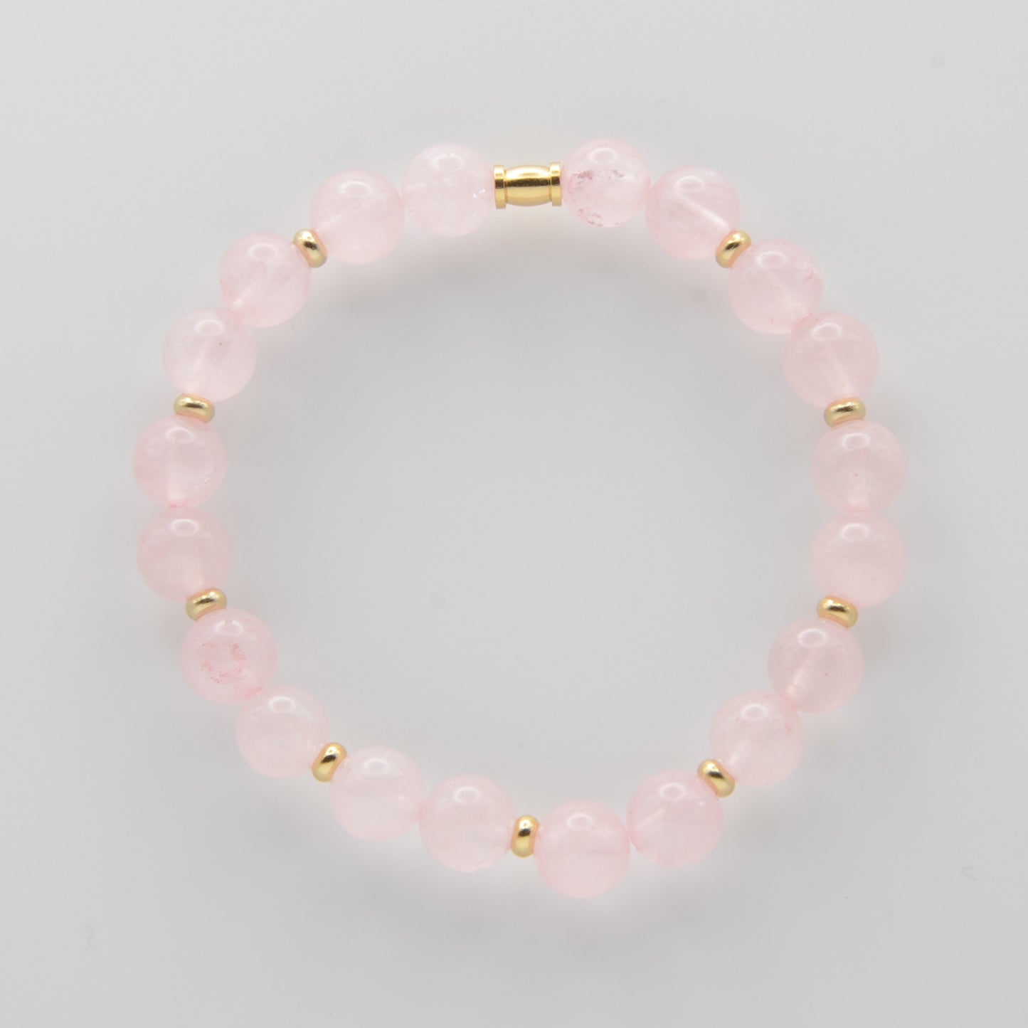 Rose Quartz Bracelet