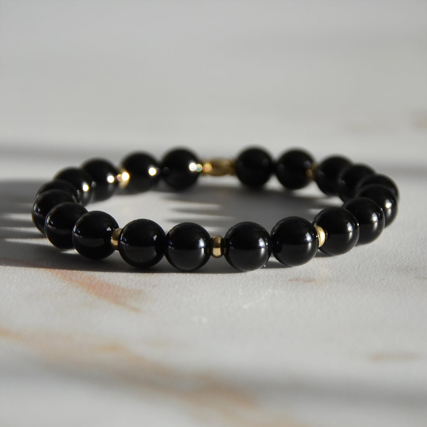 Black Onyx Bracelet