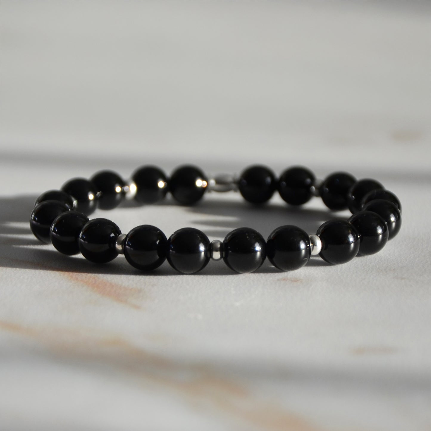 Black Onyx Bracelet