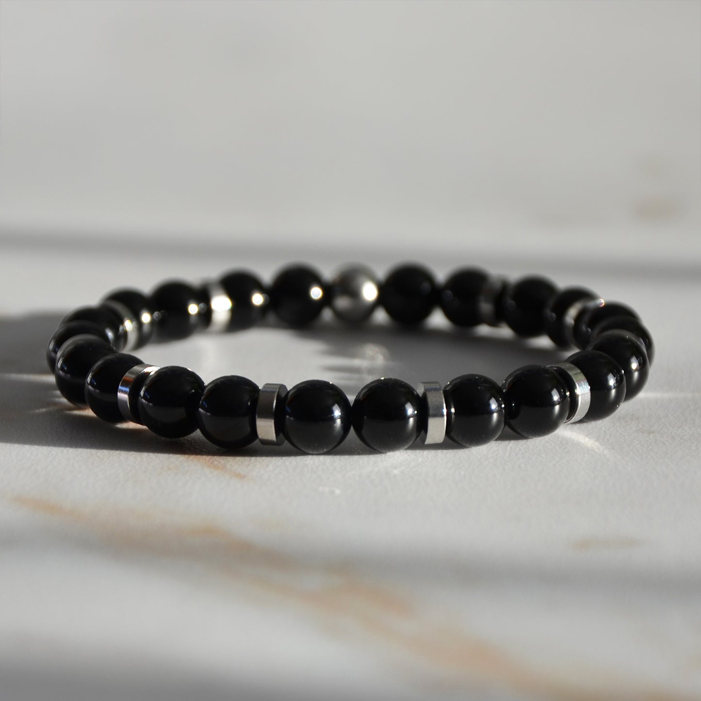 Black Onyx Bracelet